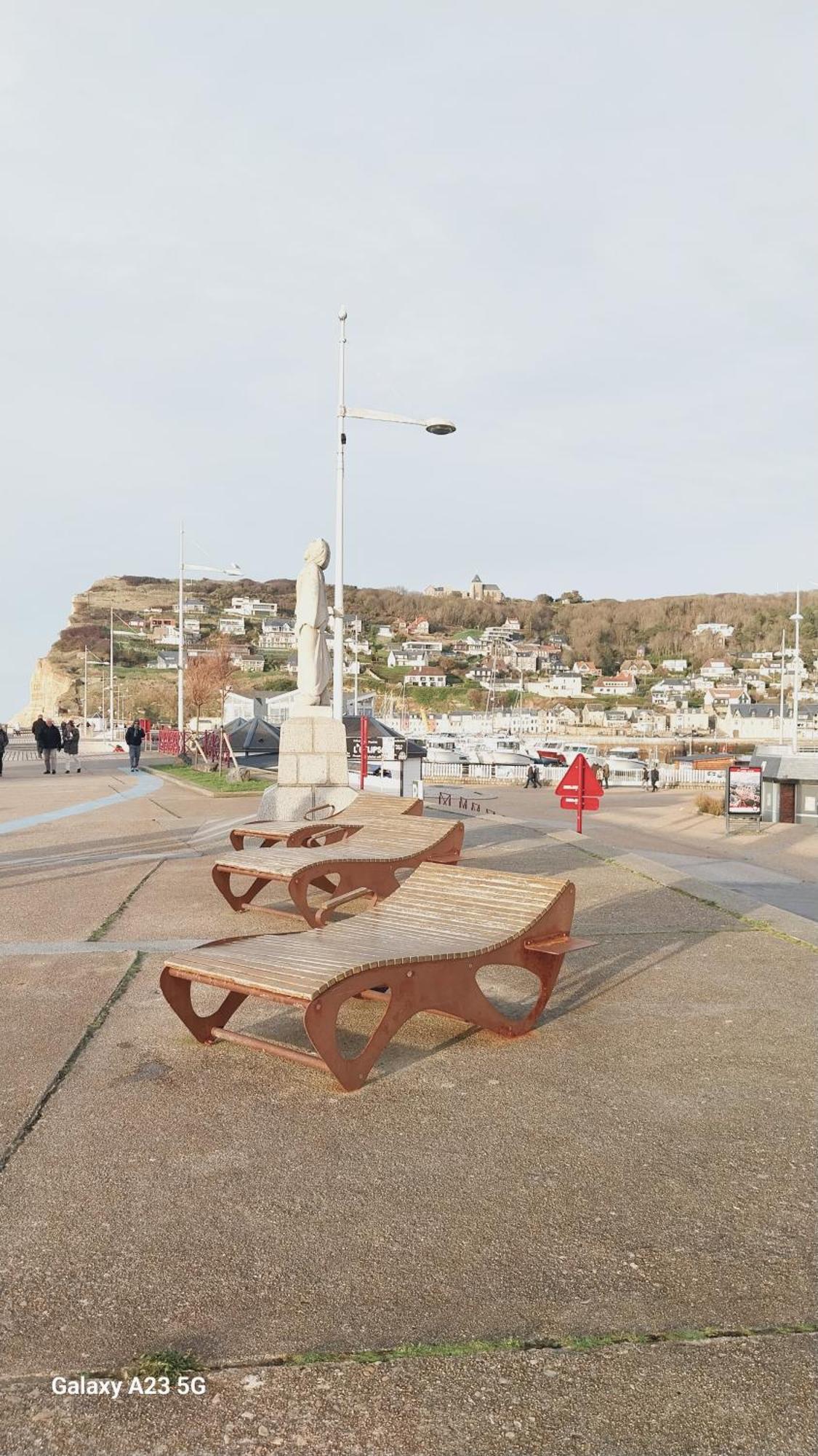 Maison De Pecheur Proche Du Port,Plage Et Commerces Chez Saja Fécamp Екстериор снимка