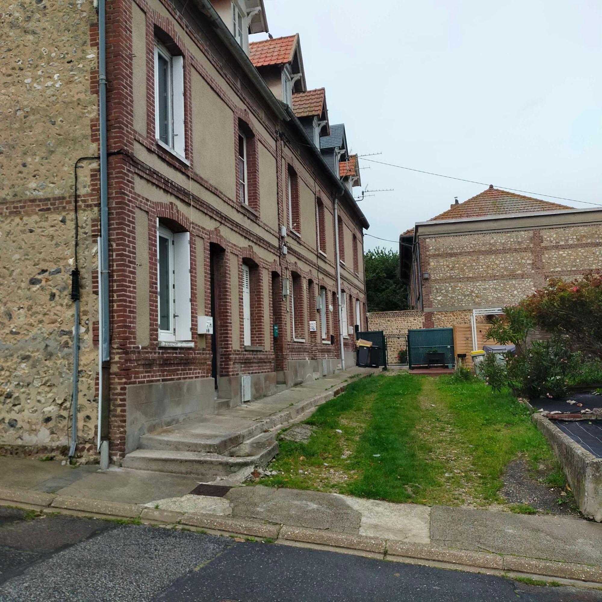 Maison De Pecheur Proche Du Port,Plage Et Commerces Chez Saja Fécamp Екстериор снимка