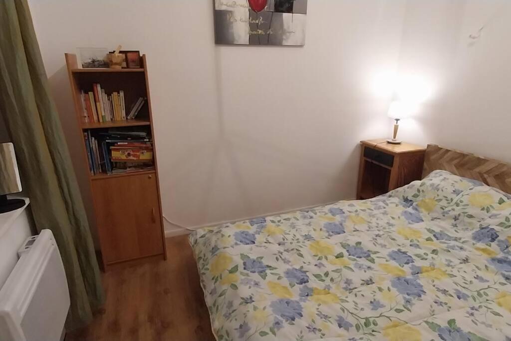 Maison De Pecheur Proche Du Port,Plage Et Commerces Chez Saja Fécamp Екстериор снимка
