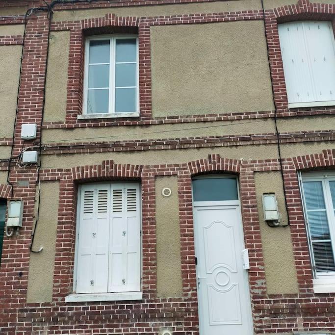 Maison De Pecheur Proche Du Port,Plage Et Commerces Chez Saja Fécamp Екстериор снимка