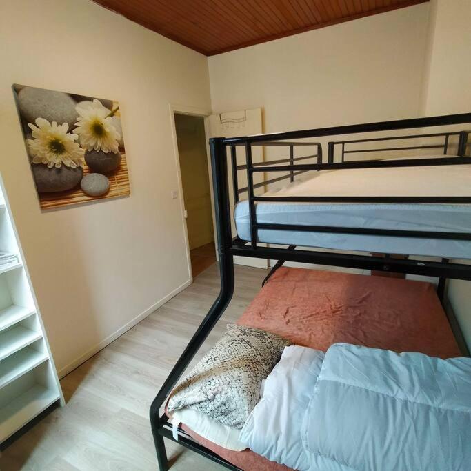 Maison De Pecheur Proche Du Port,Plage Et Commerces Chez Saja Fécamp Екстериор снимка