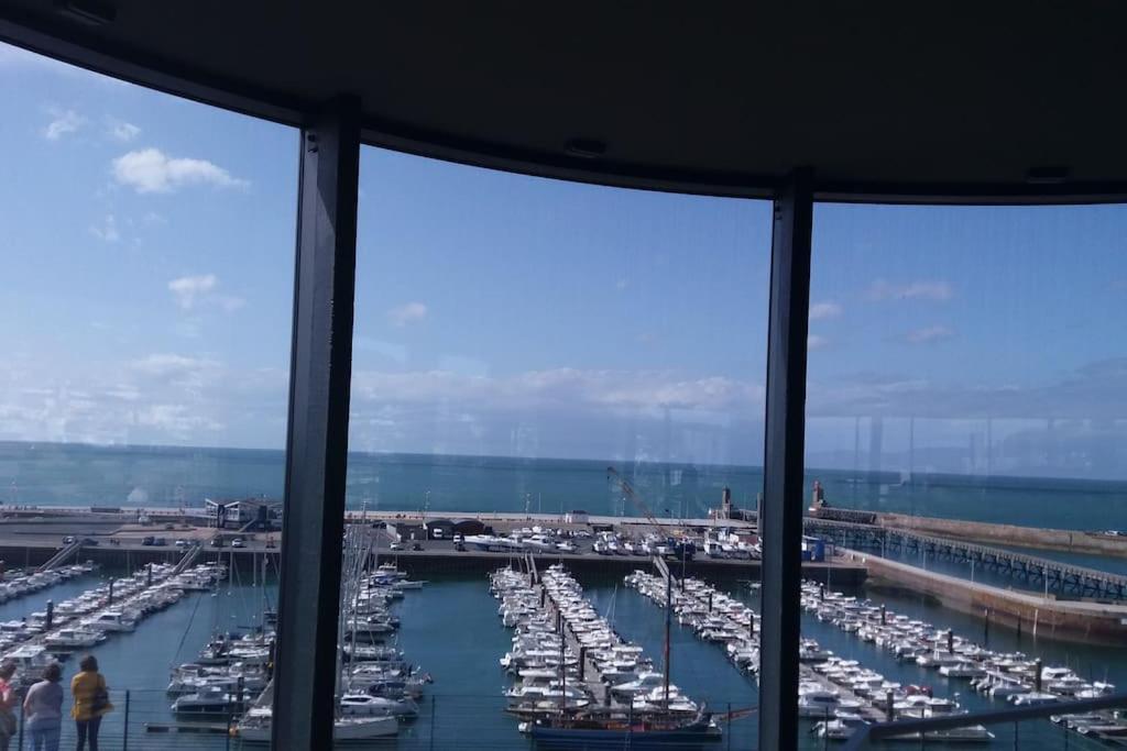 Maison De Pecheur Proche Du Port,Plage Et Commerces Chez Saja Fécamp Екстериор снимка